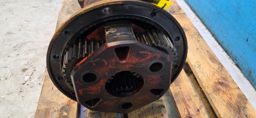 Achsen & Lenkung des Typs Fiat F130DT, Gebrauchtmaschine in Hemmet (Bild 12)