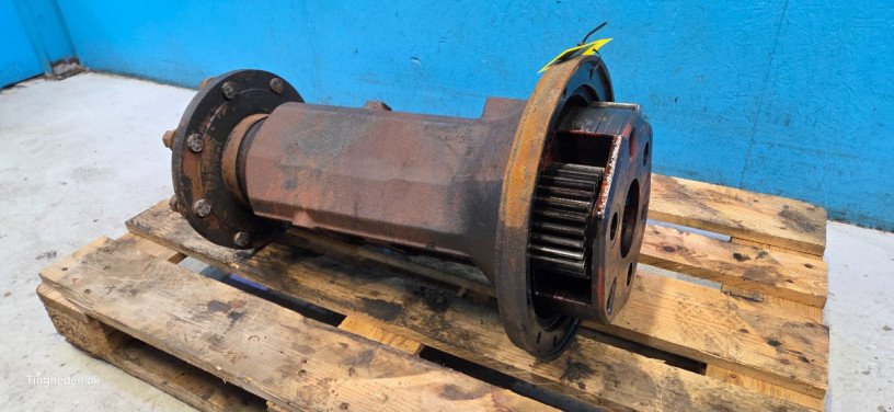 Achsen & Lenkung des Typs Fiat F130DT, Gebrauchtmaschine in Hemmet (Bild 7)