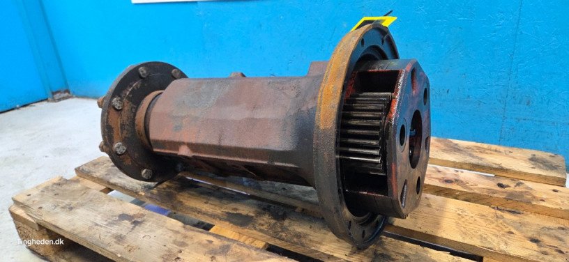 Achsen & Lenkung des Typs Fiat F130DT, Gebrauchtmaschine in Hemmet (Bild 13)