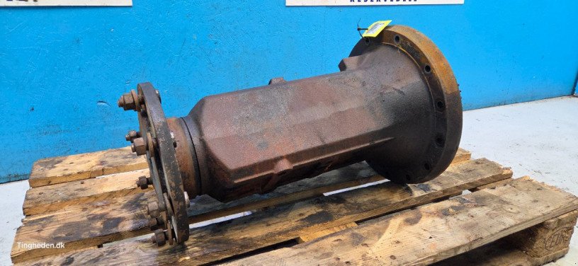 Achsen & Lenkung des Typs Fiat F130DT, Gebrauchtmaschine in Hemmet (Bild 14)