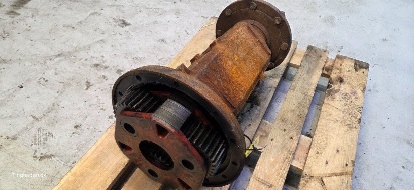 Achsen & Lenkung des Typs Fiat F130DT, Gebrauchtmaschine in Hemmet (Bild 14)