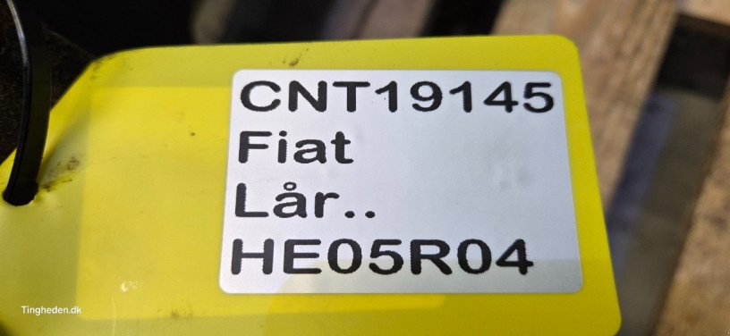 Achsen & Lenkung des Typs Fiat F130DT, Gebrauchtmaschine in Hemmet (Bild 18)