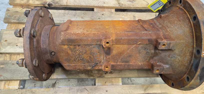 Achsen & Lenkung des Typs Fiat F130DT, Gebrauchtmaschine in Hemmet (Bild 5)