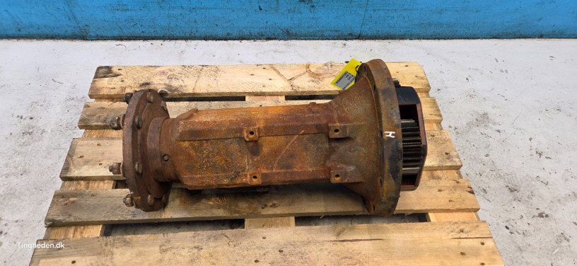 Achsen & Lenkung des Typs Fiat F130DT, Gebrauchtmaschine in Hemmet (Bild 2)