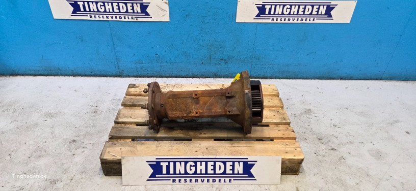 Achsen & Lenkung des Typs Fiat F130DT, Gebrauchtmaschine in Hemmet (Bild 1)