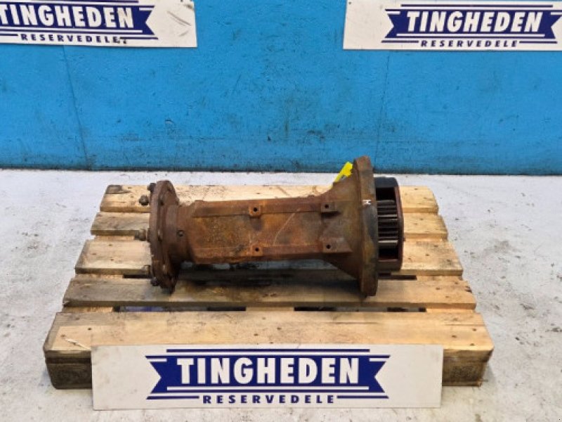 Achsen & Lenkung des Typs Fiat F130DT, Gebrauchtmaschine in Hemmet (Bild 1)