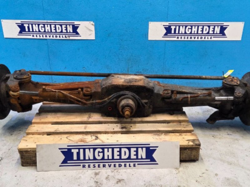 Achsen & Lenkung des Typs Fiat F130DT, Gebrauchtmaschine in Hemmet (Bild 1)