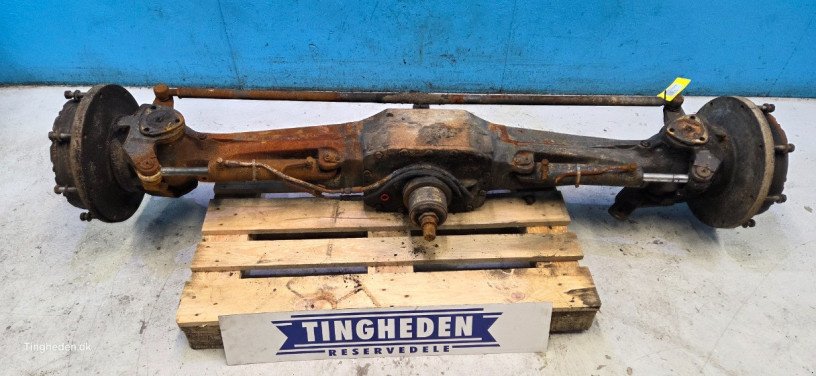 Achsen & Lenkung des Typs Fiat F130DT, Gebrauchtmaschine in Hemmet (Bild 2)