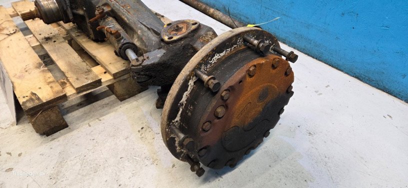 Achsen & Lenkung des Typs Fiat F130DT, Gebrauchtmaschine in Hemmet (Bild 15)