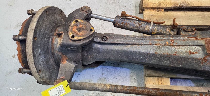 Achsen & Lenkung des Typs Fiat F130DT, Gebrauchtmaschine in Hemmet (Bild 14)