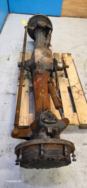 Achsen & Lenkung des Typs Fiat F130DT, Gebrauchtmaschine in Hemmet (Bild 9)