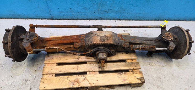 Achsen & Lenkung des Typs Fiat F130DT, Gebrauchtmaschine in Hemmet (Bild 20)