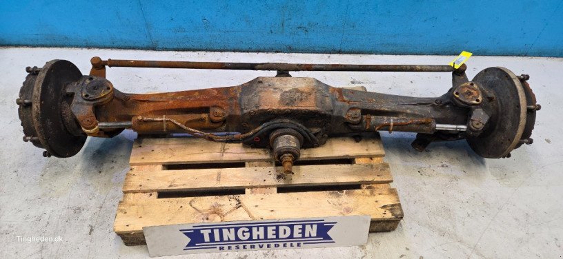 Achsen & Lenkung des Typs Fiat F130DT, Gebrauchtmaschine in Hemmet (Bild 19)