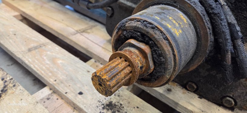 Achsen & Lenkung des Typs Fiat F130DT, Gebrauchtmaschine in Hemmet (Bild 18)