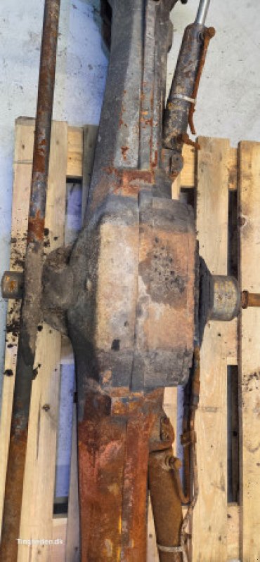 Achsen & Lenkung des Typs Fiat F130DT, Gebrauchtmaschine in Hemmet (Bild 13)