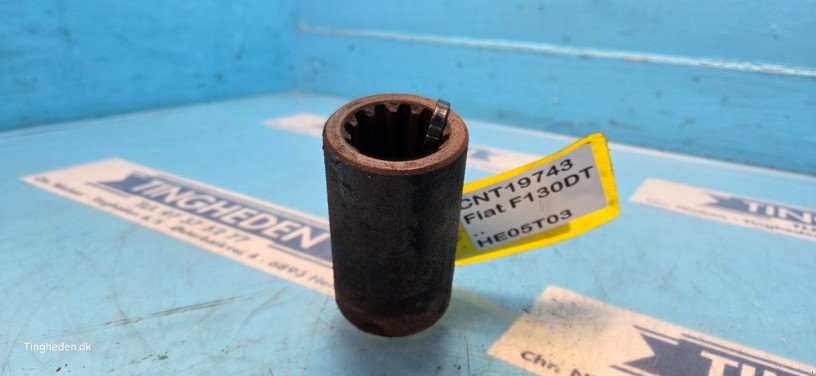 Achsen & Lenkung типа Fiat F130DT, Gebrauchtmaschine в Hemmet (Фотография 8)