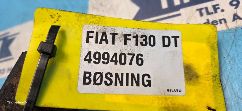 Achsen & Lenkung типа Fiat F130DT, Gebrauchtmaschine в Hemmet (Фотография 9)