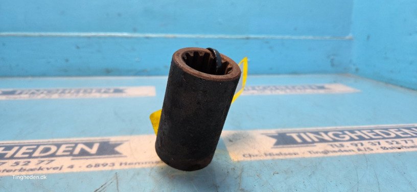 Achsen & Lenkung типа Fiat F130DT, Gebrauchtmaschine в Hemmet (Фотография 5)