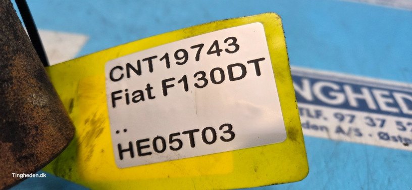 Achsen & Lenkung типа Fiat F130DT, Gebrauchtmaschine в Hemmet (Фотография 10)