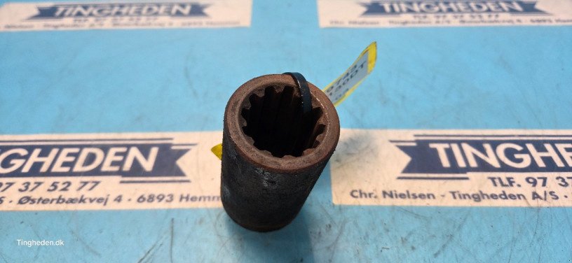 Achsen & Lenkung типа Fiat F130DT, Gebrauchtmaschine в Hemmet (Фотография 4)