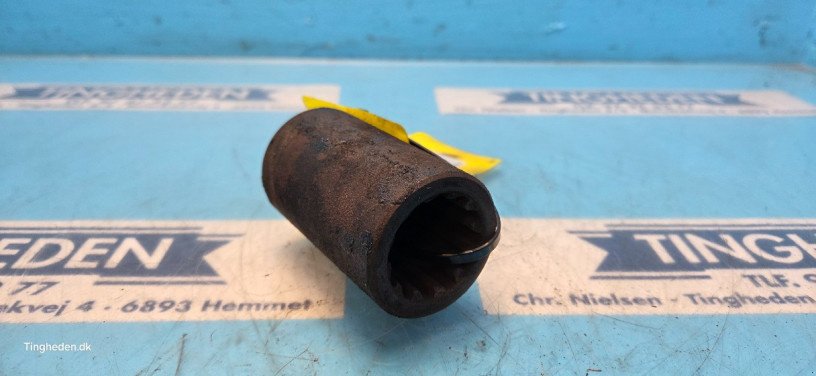 Achsen & Lenkung типа Fiat F130DT, Gebrauchtmaschine в Hemmet (Фотография 3)