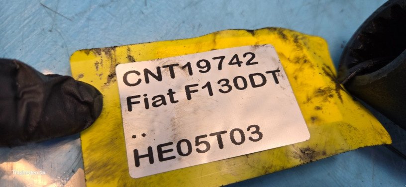 Achsen & Lenkung типа Fiat F130DT, Gebrauchtmaschine в Hemmet (Фотография 6)