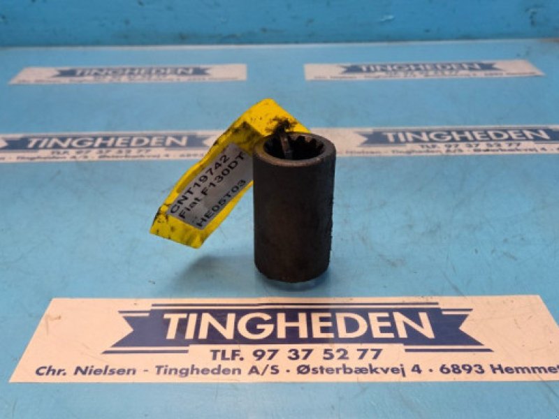 Achsen & Lenkung des Typs Fiat F130DT, Gebrauchtmaschine in Hemmet (Bild 1)