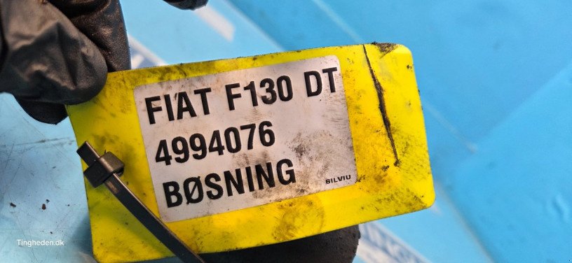 Achsen & Lenkung типа Fiat F130DT, Gebrauchtmaschine в Hemmet (Фотография 5)