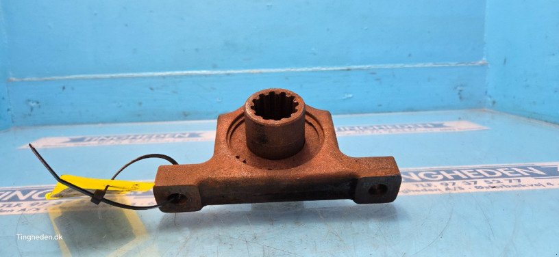 Achsen & Lenkung типа Fiat F130DT, Gebrauchtmaschine в Hemmet (Фотография 4)