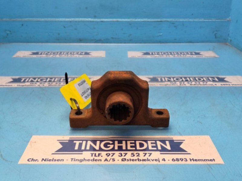 Achsen & Lenkung des Typs Fiat F130DT, Gebrauchtmaschine in Hemmet (Bild 1)