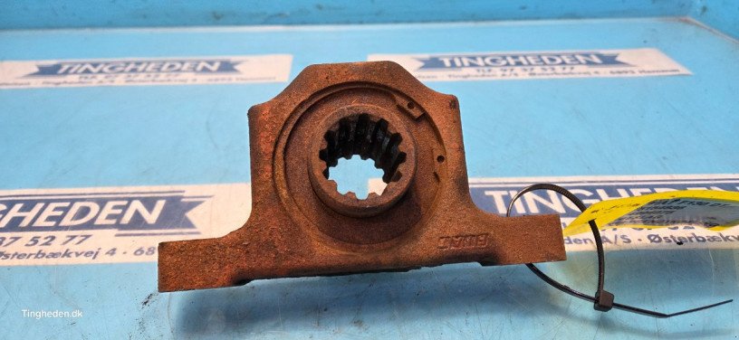 Achsen & Lenkung типа Fiat F130DT, Gebrauchtmaschine в Hemmet (Фотография 9)