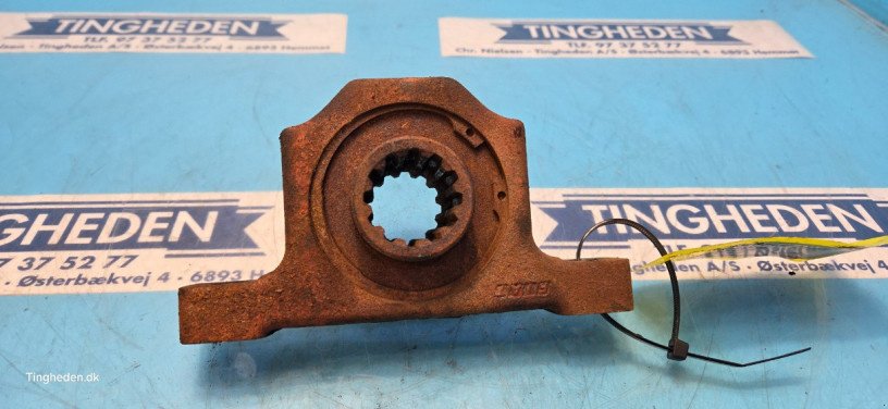 Achsen & Lenkung типа Fiat F130DT, Gebrauchtmaschine в Hemmet (Фотография 10)