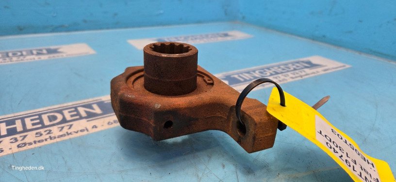 Achsen & Lenkung типа Fiat F130DT, Gebrauchtmaschine в Hemmet (Фотография 8)