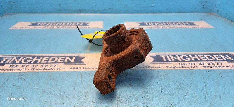 Achsen & Lenkung типа Fiat F130DT, Gebrauchtmaschine в Hemmet (Фотография 5)