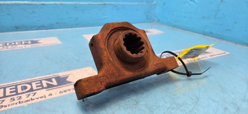 Achsen & Lenkung типа Fiat F130DT, Gebrauchtmaschine в Hemmet (Фотография 11)