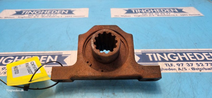 Achsen & Lenkung типа Fiat F130DT, Gebrauchtmaschine в Hemmet (Фотография 3)