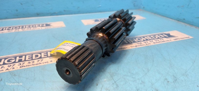 Achsen & Lenkung типа Fiat F130DT, Gebrauchtmaschine в Hemmet (Фотография 3)