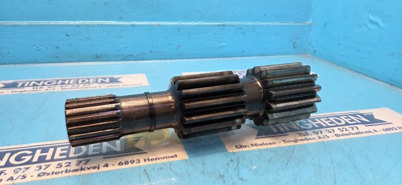 Achsen & Lenkung типа Fiat F130DT, Gebrauchtmaschine в Hemmet (Фотография 2)