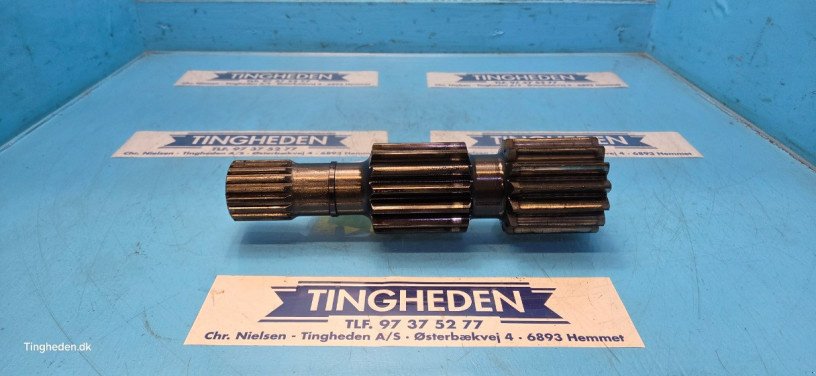 Achsen & Lenkung типа Fiat F130DT, Gebrauchtmaschine в Hemmet (Фотография 1)