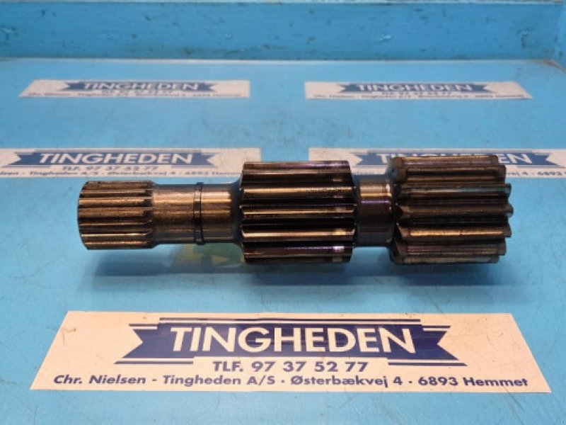 Achsen & Lenkung des Typs Fiat F130DT, Gebrauchtmaschine in Hemmet (Bild 1)