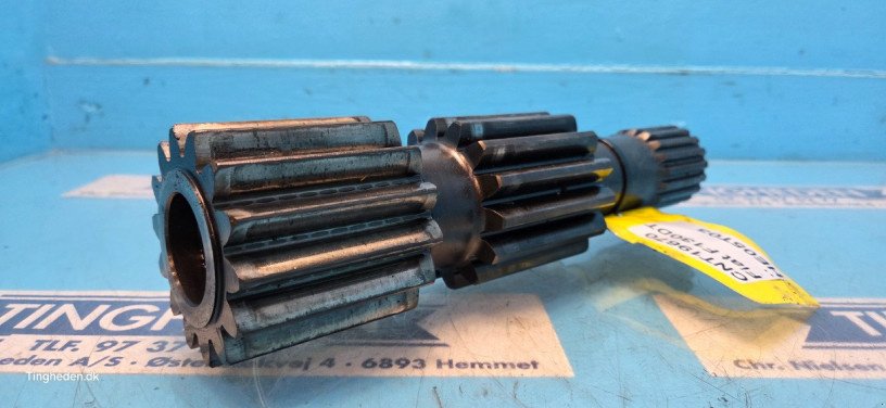 Achsen & Lenkung типа Fiat F130DT, Gebrauchtmaschine в Hemmet (Фотография 8)