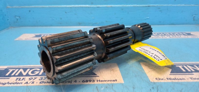 Achsen & Lenkung типа Fiat F130DT, Gebrauchtmaschine в Hemmet (Фотография 7)