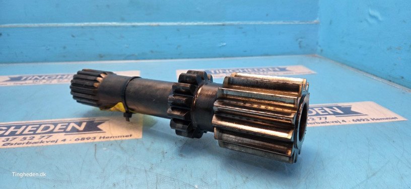 Achsen & Lenkung типа Fiat F130DT, Gebrauchtmaschine в Hemmet (Фотография 14)