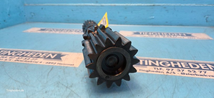 Achsen & Lenkung типа Fiat F130DT, Gebrauchtmaschine в Hemmet (Фотография 5)