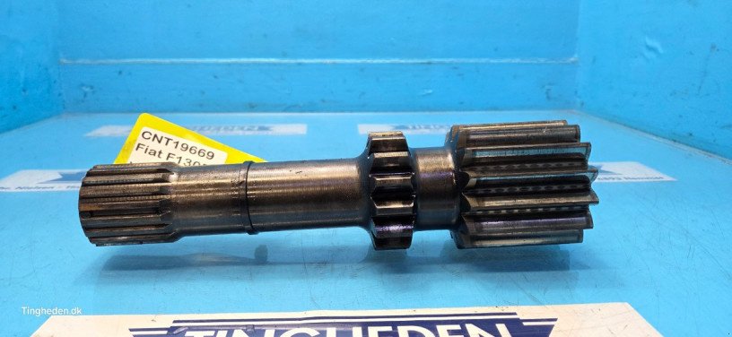 Achsen & Lenkung типа Fiat F130DT, Gebrauchtmaschine в Hemmet (Фотография 2)