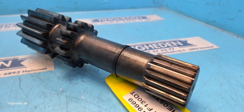 Achsen & Lenkung типа Fiat F130DT, Gebrauchtmaschine в Hemmet (Фотография 10)