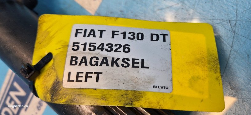 Achsen & Lenkung типа Fiat F130DT, Gebrauchtmaschine в Hemmet (Фотография 15)