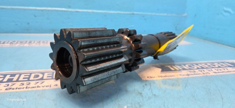 Achsen & Lenkung типа Fiat F130DT, Gebrauchtmaschine в Hemmet (Фотография 8)