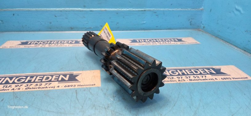 Achsen & Lenkung типа Fiat F130DT, Gebrauchtmaschine в Hemmet (Фотография 3)