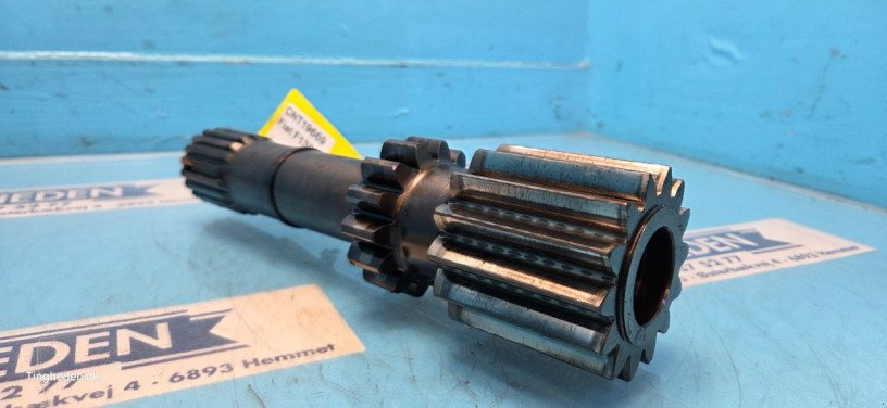 Achsen & Lenkung типа Fiat F130DT, Gebrauchtmaschine в Hemmet (Фотография 4)